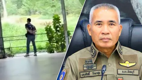 เหตุการณ์ปกติ เจอแต่รีสอร์ตว่างเปล่า สืบจันทบุรี ตำรวจ สภ.ทุ่งเบญจา ตรวจไม่พบบ่อนไฮโล