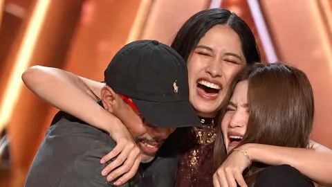 "เนเน่" สุดยอดคว้าแชมป์สนั่นโลก AGT 2026 ชาวมะกันโหวตชนะท่วมท้น สร้างประวัติศาสตร์คนไทย