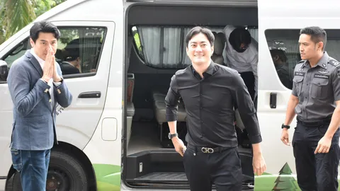 คุม “ภาวุธ-ฟิล์ม” ฟ้องคดีฟอเร็กซ์ ฟันฟอกเงิน ฉ้อโกงประชาชน