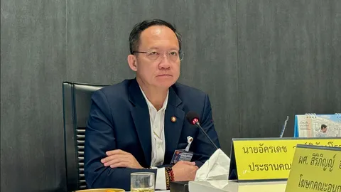 “อัครเดช” ห่วงความปลอดภัย EV ยกระดับป้องกันอัคคีภัย ขอ สมอ.เร่งออกมาตรฐานสารดับเพลิง