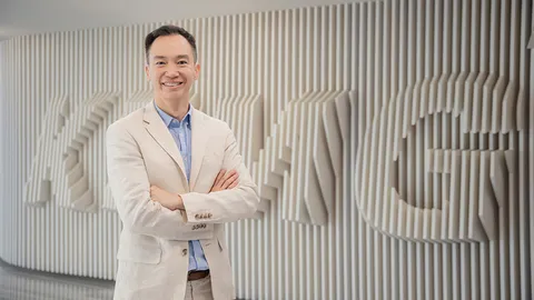 อภิสิทธิ์ ปิ่นมณีกุล ได้รับเลือกให้ดำรงตำแหน่ง CEO คนใหม่ของ เคพีเอ็มจี ประเทศไทย เมียนมาและลาว