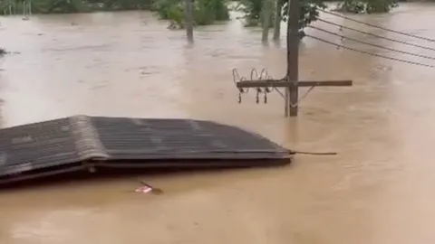 จันทบุรีอ่วม ฝนถล่ม–น้ำป่าหลาก โคลนถล่มทับสำนักสงฆ์ พระมรณภาพ 1 รูป