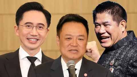 ฝ่ายค้านอัปเปหิ “กล้าธรรม” ตัดหางทีม “ธรรมนัส” : “ฝ่ายคอย” สำรองอะไหล่ “อนุทิน” สับไพ่ตีกินรอบวง