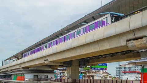 “สิริพงศ์” แจ้งพิกัด 9 อาคารจอดรถ สถานีรถไฟฟ้า บรรเทาความเดือดร้อน ปชช.ช่วงน้ำท่วม