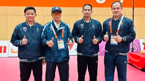 อ.กมล - พรชัย ชี้สาเหตุ ตะกร้อทีมชุดชายไทย แพ้ มาเลเซีย ชวดทองเอเชียนเกมส์ 2026
