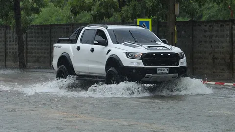 Ford ช่วยเหลือลูกค้ารถหลังน้ำท่วม ลดค่าอะไหล่ 40% เช็กสภาพฟรี 30 รายการ