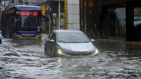 Honda ช่วยผู้ประสบภัยน้ำท่วม ลดค่าอะไหล่ 30% สำหรับรถที่ได้รับผลกระทบ