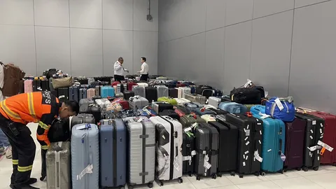 การบินไทย ออกมาตการ แก้สัมภาระล่าช้า ส่งตามให้ถึงบ้าน