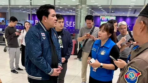 “สุรศักดิ์” เร่งเคลียร์ปัญหาสุวรรณภูมิสัมภาระล่าช้า ฝนหนักกระทบเดินทาง-คนเข้าเวรไม่ครบ