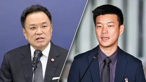 “อนุทิน” หล่นมาที่ 3 นิด้าโพล “ณัฐพงษ์” นำอันดับ 1 พรรคประชาชนคะแนนพุ่ง