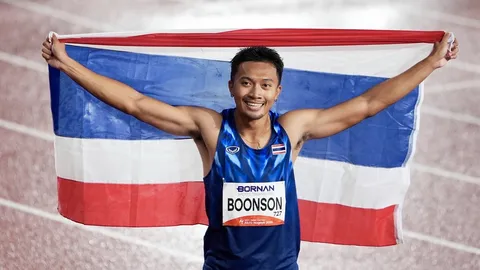 เปิดสถิติ “บิว ภูริพล” มีลุ้นเหรียญรางวัลแค่ไหน ใน โอลิมปิก 2028 