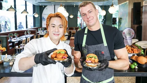 Shake Shack x JamyJamess คอลลาบอเรชันสุดพิเศษแห่งปี