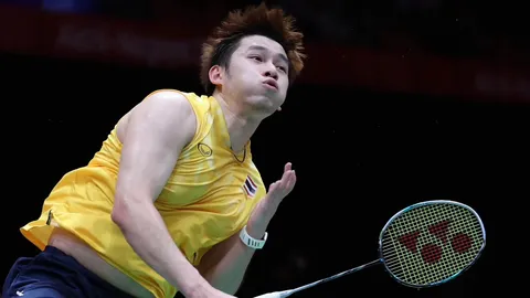 ผลแบดมินตัน "วิว กุลวุฒิ" เข้าชิงเอเชียนเกมส์ 2026 ลุ้นเหรียญทองประวัติศาสตร์ของไทย