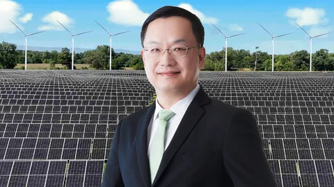 EGCO ปิดดีลซื้อหุ้น49% โรงไฟฟ้าลม-โซลาร์ Pinnacle IV ในสหรัฐฯ ขนาด 339 เมกะวัตต์ รับรู้รายได้ทันที