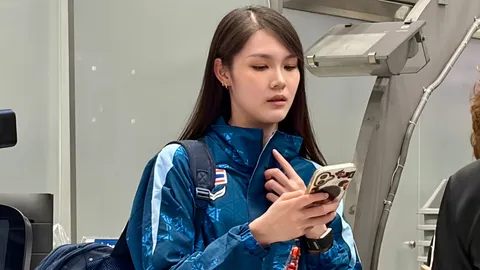 มาแล้ว ผลตรวจตัวอย่าง B "น้องพิ้งค์" หลังพบสารต้องห้าม เผยขั้นต่อไปหลังอดแข่งเอเชียนเกมส์