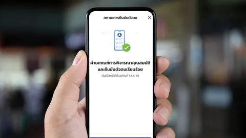 บัตรสวัสดิการแห่งรัฐ 2569 อย่าลืมยืนยันตัวตน ก่อนเริ่มใช้สิทธิ 1 ตุลาคม 2569