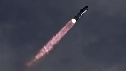 SpaceX ปล่อยยาน Starship เข้าสู่วงโคจรโลกสำเร็จเป็นครั้งแรก