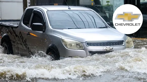 ตำนานยังกลับมา เชฟโรเลต ดูแลลูกค้ารถถูกน้ำท่วม ตรวจเช็กฟรี 30 รายการ