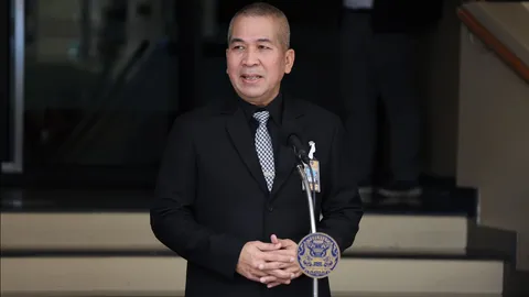 “รุทธพล” เผย “สมชาติ” รายงานตัวดีเอสไอแล้ว