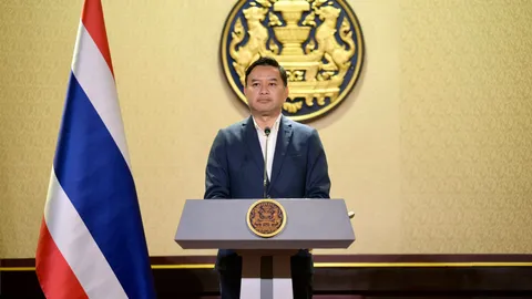 โฆษกรัฐบาลสยบข่าวลือ ยัน “อ่างเก็บน้ำคลองระโอก” ไม่ได้แตก ยังแข็งแรงดี