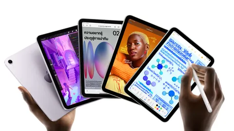 Apple เตรียมส่ง iPad mini จอ OLED ชิป A20 Pro ภายในตุลาคมนี้ ยกเครื่องใหญ่สุดในรอบ 5 ปี