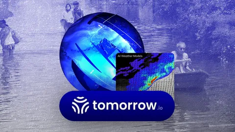 ได้ไม่คุ้มเสียTomorrow io ช่วยพยากรณ์อากาศ คนวงในชี้ ผูกขาดดาต้า