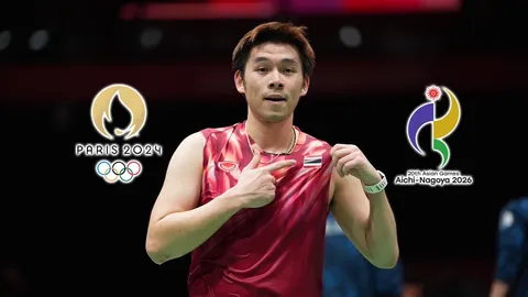 "วิว" กุลวุฒิ ความผิดหวัง แพ้นัดชิงฯ "โอลิมปิก 2024" สู่เหรียญทองประวัติศาสตร์ "เอเชียนเกมส์ 2026"