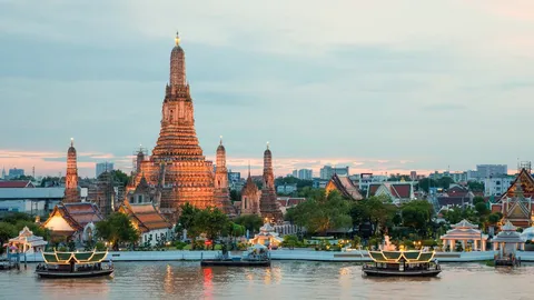 กรุงเทพฯ ยังเที่ยวได้ เช็กพิกัดจุดไหนไปได้-ควรเลี่ยง พร้อมเบอร์ฉุกเฉินทั่วไทย เที่ยวได้แบบปลอดภัย