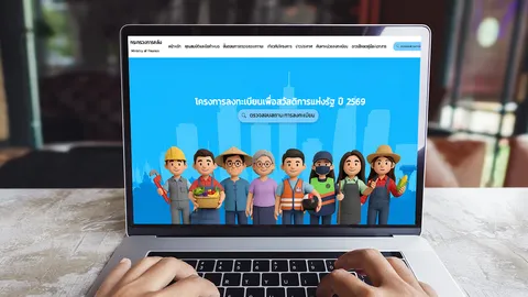 เช็กสิทธิบัตรสวัสดิการแห่งรัฐ 2569 รอบทบทวนสิทธิ ตรวจสอบผลผ่าน-ไม่ผ่าน ที่นี่
