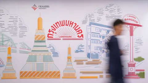 สามย่านมิตรทาวน์ชวนค้นหาความหมาย “พื้นที่แห่งการเติบโต”