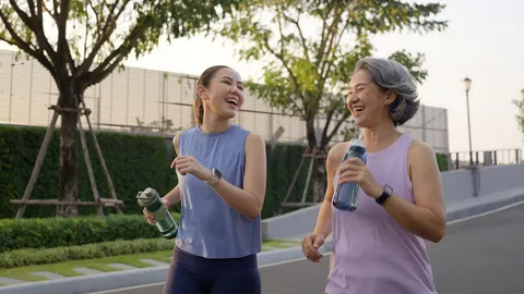วันผู้สูงอายุสากล ชวนเพิ่ม Healthspan ด้วยการเสริมภูมิคุ้มกัน ลดเสี่ยงโรครุนแรง