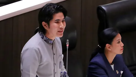 “สส.กังฟู” อภิปรายจี้รัฐปฏิรูประบบบริหารวิกฤต “การบินไทย-น้ำท่วม”