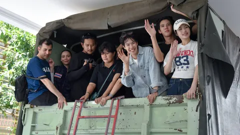 “ซาบีดา” เดินหน้าโรงครัวจิตอาสา วธ. ผนึกเครือข่ายรัฐ-เอกชน-ศิลปิน ส่งมอบอาหารกว่า 20,000 กล่อง