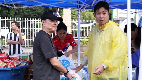 “พงศกร” เรียกร้องกรุงเทพมหานคร พูดความจริง ระบบระบายน้ำทำงาน 50% 