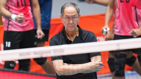 "โค้ชปาร์ค" ฟาดใส่โค้ชจีนจุกๆ ปมเดือดในเกมวอลเลย์บอลชายไทย แพ้รอบ 8 ทีม เอเชียนเกมส์ 2026