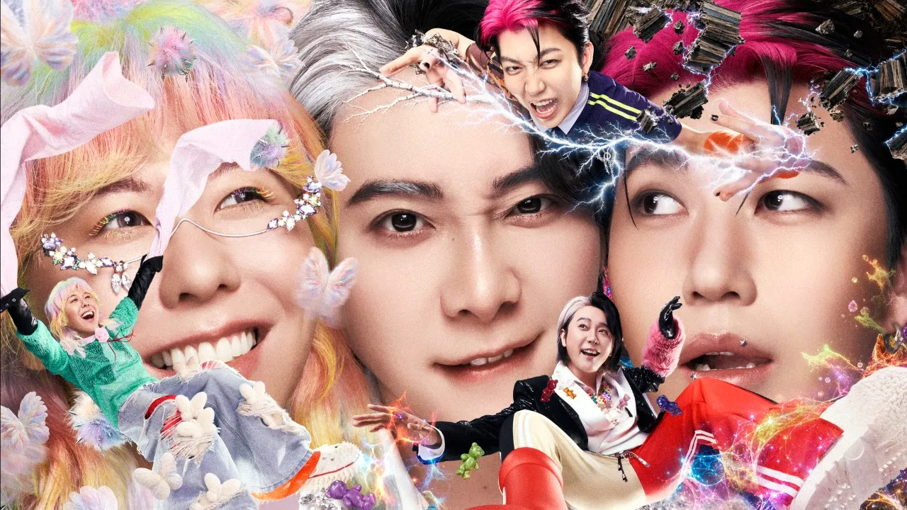 สุดยิ่งใหญ่! “Mrs. GREEN APPLE” วงร็อกระดับท็อปของญี่ปุ่น ประกาศปล่อยอัลบั้มเต็มชุดที่ 6 ‘POPS’
