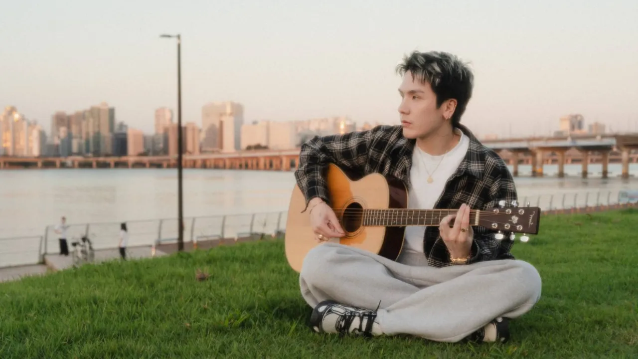 MEYOU ชวนฟัง “แค่คนคุย” เวอร์ชั่นพิเศษ Acoustic Live in Seoul เติมมู้ดใหม่ให้เพลง
