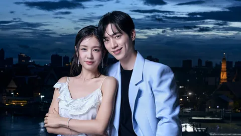 ฟินไม่ไหว “ซอคังจุน-อันอึนจิน” เปิดเคมีเคใจลงล็อกสุดคลิก ในซีรีส์ "A Love Other Than Yours"
