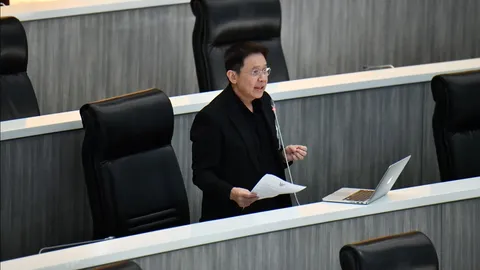 “สว.สุนทร”เรียกร้องรัฐบาลยกระดับระบบเตือนภัย แจ้งเตือนตี 1 ประชาชนจมน้ำไม่รู้ตัว