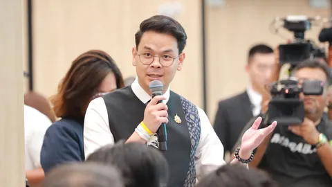 “ไชยชนก” ยังไม่พอใจการสื่อสารพยากรณ์อากาศของกรมอุตฯ 