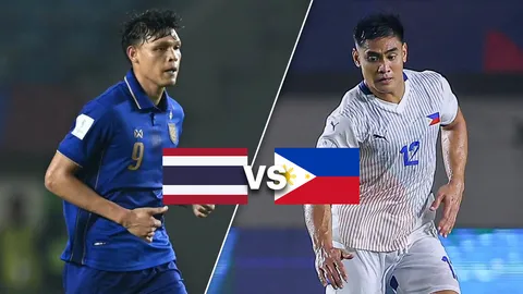 ใครดีกว่า วัดฟอร์ม 5 นัดหลังสุด ทีมชาติไทย VS ฟิลิปปินส์ ก่อนเกมฟีฟ่า อาเซียนคัพ 2026 นัด 3