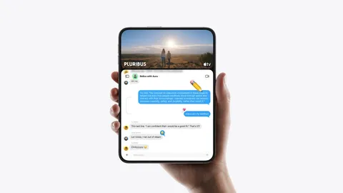 Apple เผยค่าเปลี่ยนชั้นเคลือบจอพับ iPhone Duo ราว 640 บาท ซ่อมจอด้านใน 3,300 บาท