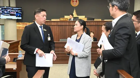 “รัดเกล้า” กระทุ้ง พม. รื้อระบบดูแล “ครอบครัวเลี้ยงเดี่ยว” ปลดล็อกวิกฤตการเสียโอกาส 
