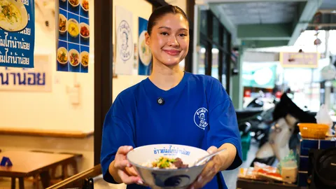 พลิกชีวิต “มิเชล ข้าวต้มไก่น้าน้อย” ทิ้งชีวิตปาร์ตี้ ลุยหน้าเตาแบบผิวเป๊ะ หน้าใสสู้ร้อนได้ทุกวัน