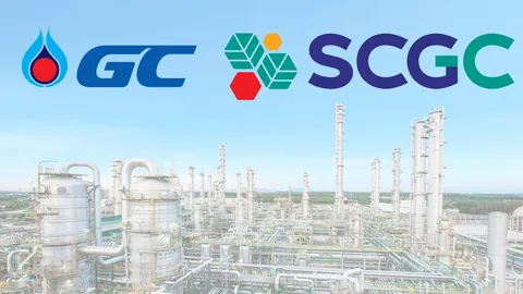 GC-SCGC เผยความคืบหน้าตั้งบริษัทร่วมทุนปิโตรเคมี คาดสรุปดีล ต.ค. 69