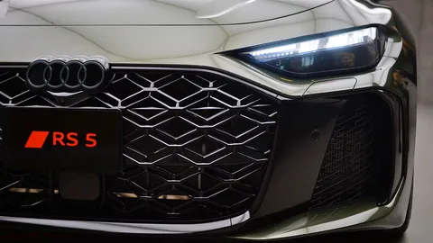 เข้าไทยแล้ว เจาะรายละเอียดและราคา AUDI NEW RS5 SPORTBACK QUATTRO 2026 