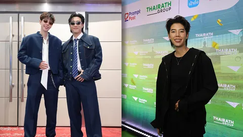 "ป๊ายปาย" คอนเฟิร์ม "ไทยรัฐหน้าฮ้าน" รอบนี้ไม่เหงา ควงคู่ "นุ๊ก ธนดล" ม่วนจัดหนัก!
