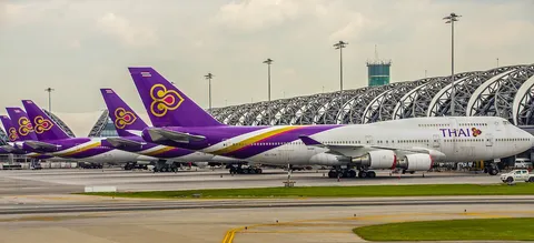 สรุปปมกระเป๋าตกค้าง ถึง "ฟ้าผ่าปลด ดีดี" รอยร้าว การบินไทย สายการบินแห่งชาติ 