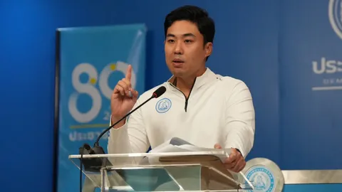 “พงศกร” โต้ กทม. ปมยกเลิกเวนคืนที่ดิน “แก้มลิง-บึงรับน้ำคู้บอน” ซัดโยนบาปให้ผู้ว่าฯ คนก่อน