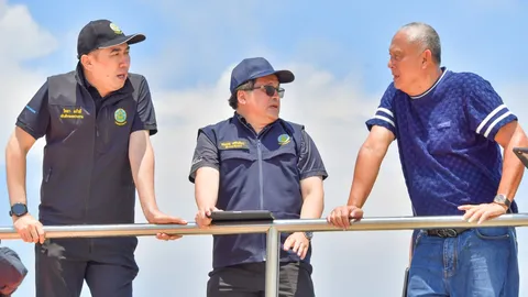 กรมชลฯ เร่งระบายน้ำลุ่มเจ้าพระยาฝั่งตะวันออก รองรับน้ำเหนือ